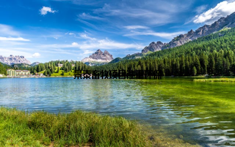 景泰畜牧项目注重环保